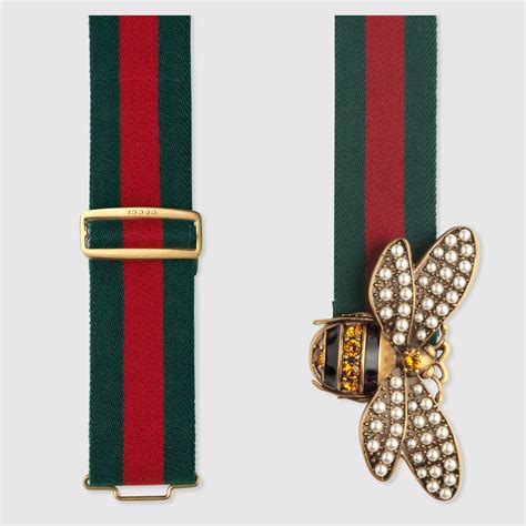 bee belt gucci pink|Gucci belt official website.